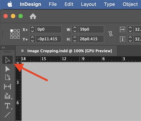 How To Crop An Image In Adobe Indesign Steps And Tips