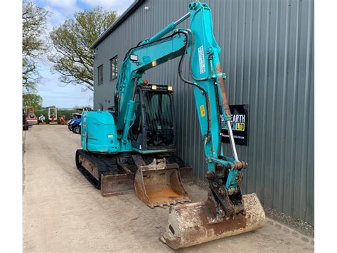 Used Kobelco Sk Sr E For Sale U Iron Earth