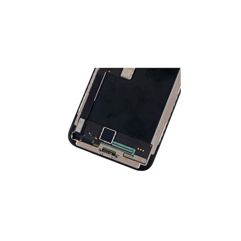 ECRAN LCD POUR IPHONE X 10 RETINA VITRE TACTILE SUR CHASSIS TFT SAN