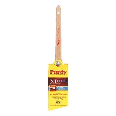 Purdy Xl 2 In W Angle Trim Paint Brush Ace Hardware