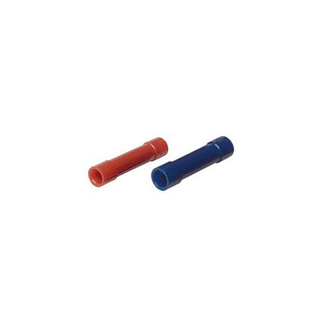 cabac ils inline splice connector wire range  mm square blue pack