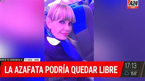 Amenaza De Bomba En Aerolíneas Argentinas La Azafata Se Negó A Declarar Y Seguirá Detenida