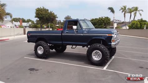 4x4 Lifted Ford Trucks