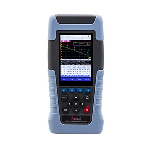 Fho1000 Handheld Otdr Optical Time Domain Reflectometer With Vfl Ols