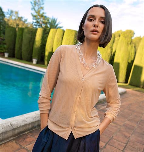 Chie Mihara CHILL JACKET NUDE Clothes Spring Summer Collection