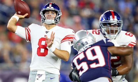 New York Giants vs. New England Patriots: 5 things to watch