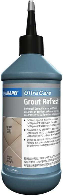 Mapei Grout Refresh Colorant And Sealer Grout Paint And Sealant 8