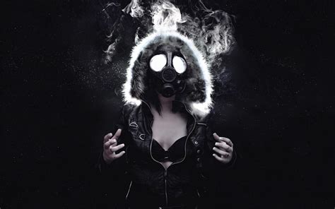 🔥 [50+] Dubstep Gas Mask Wallpapers | WallpaperSafari