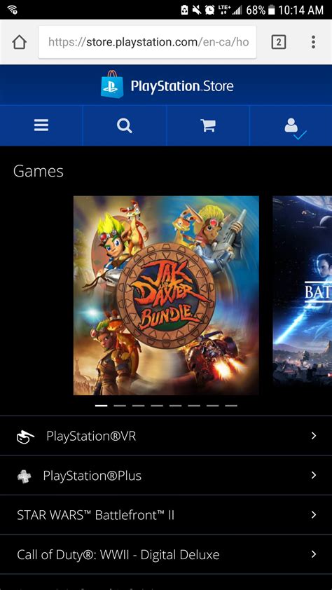 Jak And Daxter Ps4 Collection Shows Up On Ps Store