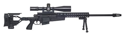 Accuracy International Ax Rifle Rifleman Firearms