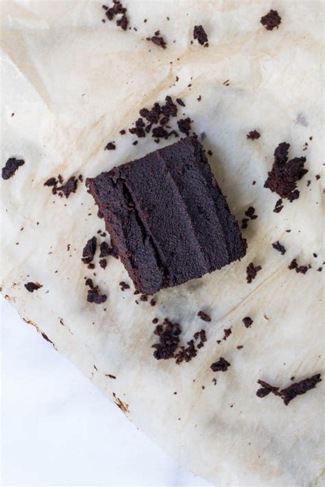 Why We Love Sugar and a Healthy Recipe for Chocolate Brownies - Dr