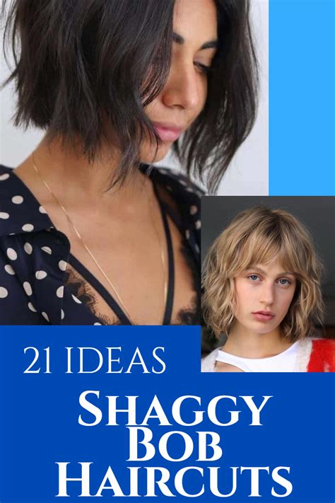 21 Brilliant Ideas Shaggy Bob Haircuts Artofit