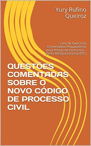 Melhores Livros De Processo Civil Para Concursos Guia De Compra