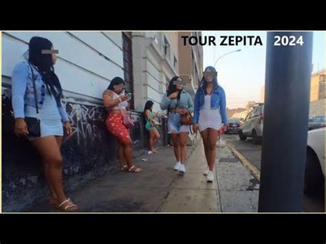 Tour Zepita 2024 Las Calles más HERMOSAS de mi ciudad YouTube