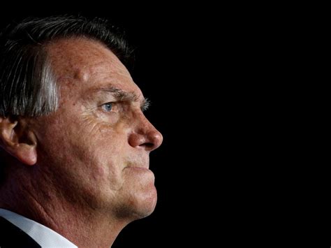 brazils  president jair bolsonaro slams coup accusations