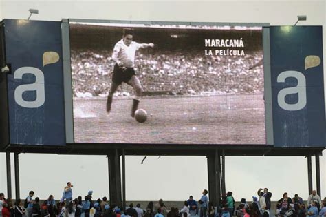 ¿quién Se Queda Con La Pantalla Gigante Del Estadio Centenario El