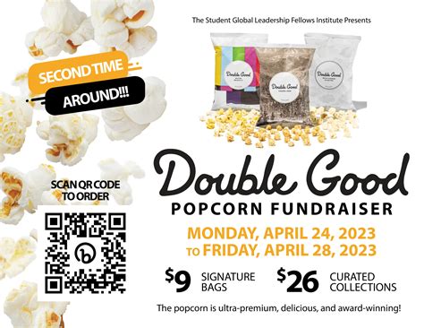 Sau Sglfi Popcorn Fundraiser Apr Update Saint Augustine S