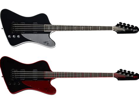 Gibson Partners With Kiss Gene Simmons For G2 Custom Guitars And Basses