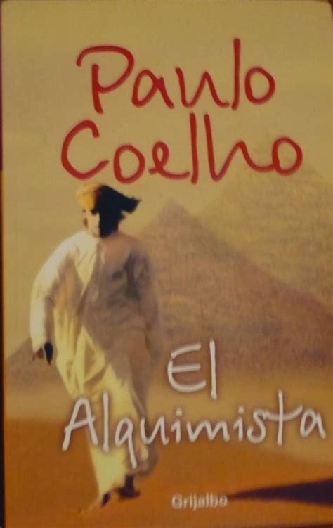 La maldición de mi país El Alquimista de Paulo Coelho