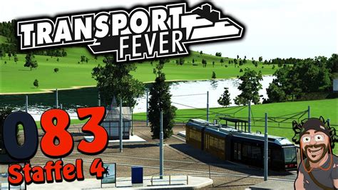 Berland Bergtram S Let S Play Transport Fever Deutsch Youtube