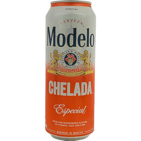 Modelo Especial Chelada | ZippySip