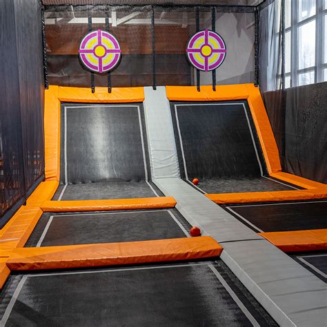 Trampolinpark Aalen Jump4All moderne Trampolinhallen in Süddeutschland