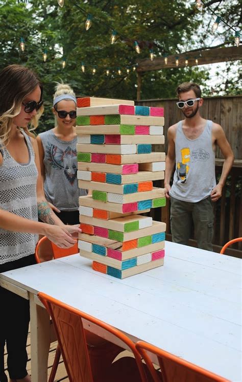 Backyard Party Games Ideas For Adults