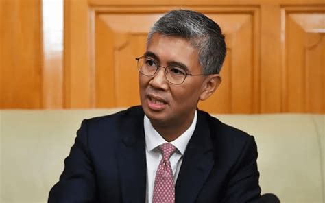 Tiktok Owner Plans Rm Billion Ai Hub In Malaysia Says Tengku Zafrul