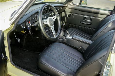 Mgb Gt V8 Interior