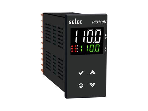 PID110-U - Universal PID controller : Selec