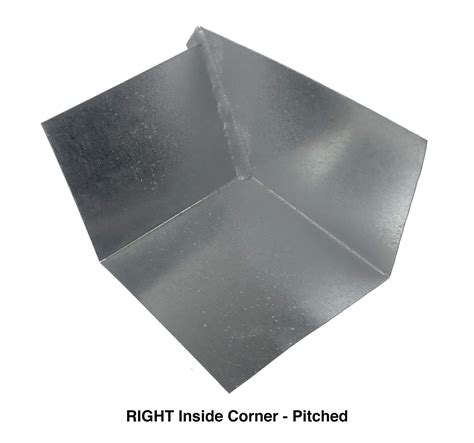 Buy Roof Corner Flashing For Inside Outside Corners Soldered