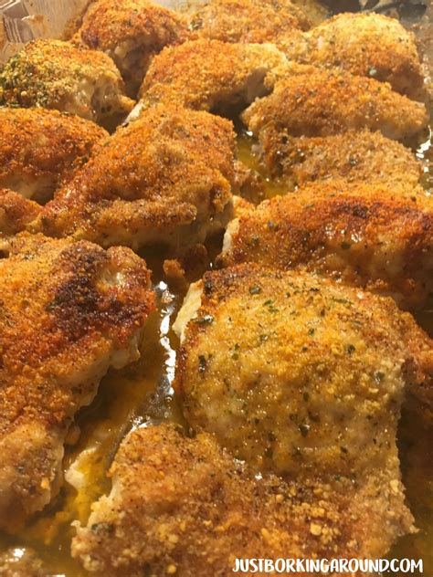 Top 15 Baking Breaded Chicken Thighs Of All Time Easy Recipes To Make