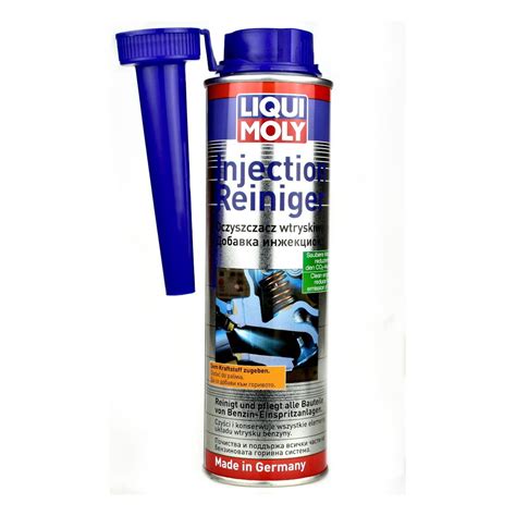 Liqui Moly Injection Reiniger Czy Ci Wtryskiwacze Benzyny Ml