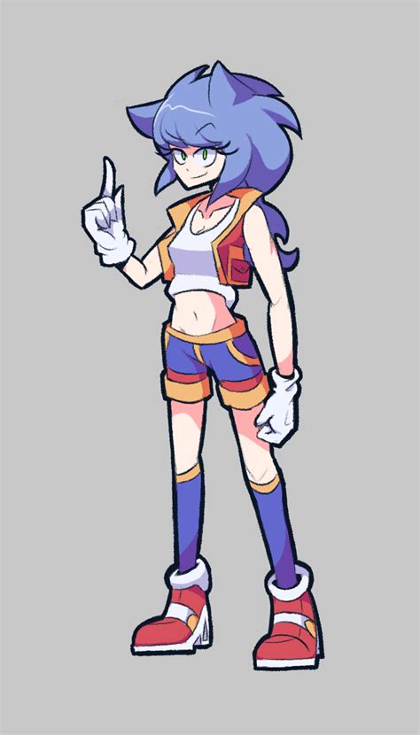 Sonic Girl Sonic The Hedgehog Know Your Meme