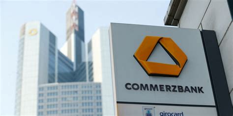 Commerzbank Q Profit Topped Expectations After Higher Rates Boosted