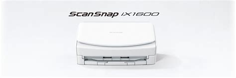 Scansnap Ix India Ricoh