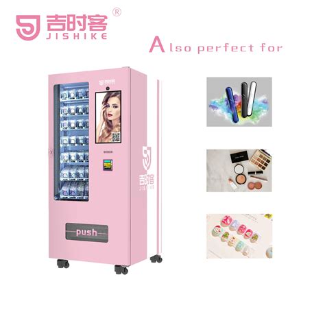 Jsk Hair Lash Vending Machine Eyelash Vending Beauty Products False