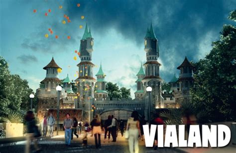 Vialand Istanbuls best theme Park City Transfer Istanbul