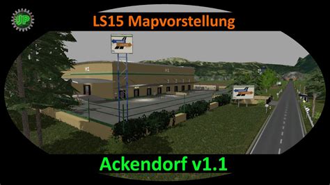 Ackendorf Map V Fs