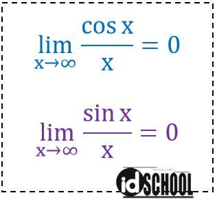 Contoh Soal Limit Trigonometri Mendekati Tak Hingga Contoh Soal Limit