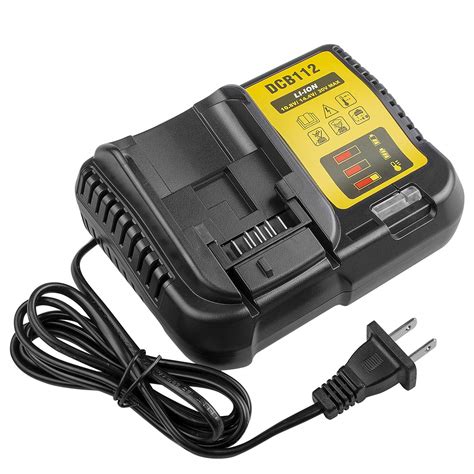 Dewalt Charger Dcb107 Circuit Diagram