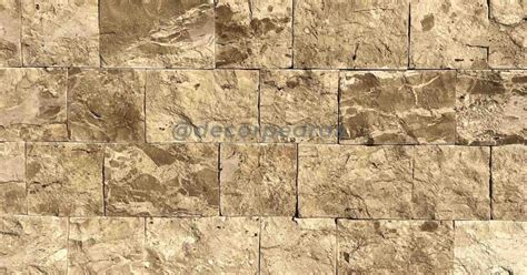 M Rmore Travertino Rockface Variado Decor Pedras