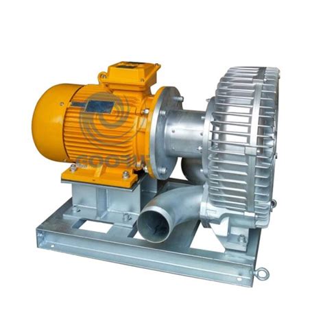 Atex Side Channel Blowers With Cmg Motor Goorui