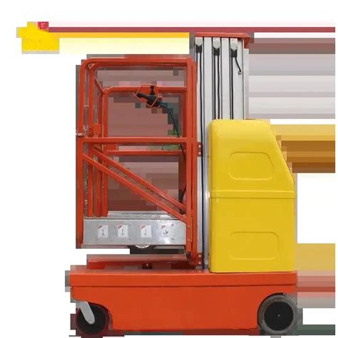 Self Propelled Vertical Lifts Leading Manufacturers Suppliers Of