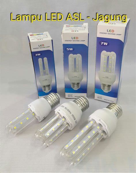 Jual Produk Lampu Led Jagung 7 Watt Termurah Dan Terlengkap Januari