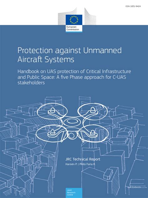 Handbook On Uas Protection of Critical Infrastructure | PDF