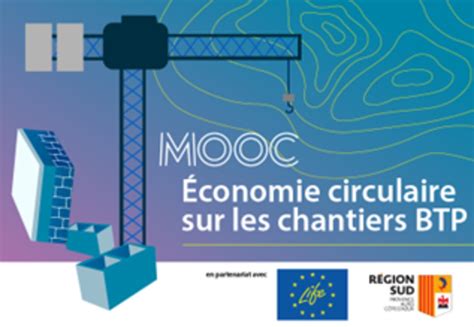 OUVERTURE DES INSCRIPTIONS MOOC sur léconomie circulaire sur les