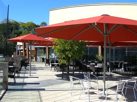 Heavy Duty Umbrellas | Commercial Outdoor Umbrellas Brisbane