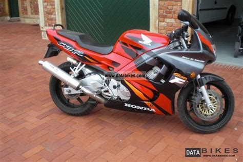 Honda Cbr F