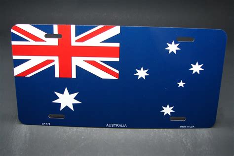 Australia License Plate for sale | Only 4 left at -70%